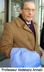 Professeur Abdelaziz Annabi
