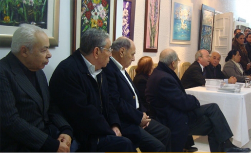 Le Club Mustapha Fersi perpétue la mémoire et l’oeuvre du romancier