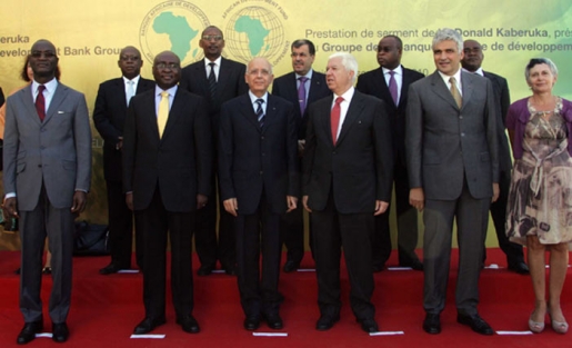 Investiture de Kabéruka pour un 2ème mandat à la présidence de la BAD: accélérer la relance