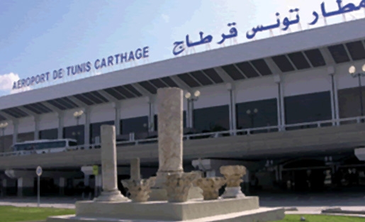 Tunis-Carthage, plébiscité meilleur aéroport d'Afrique