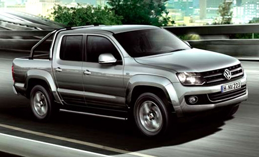 1er pick-up européen, Amarok arrive en Tunisie chez Ennakl