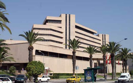 Banque Centrale