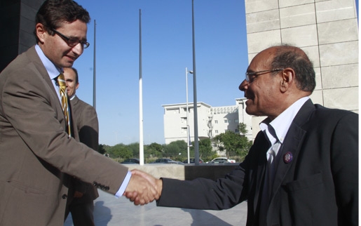 Moncef Marzouki