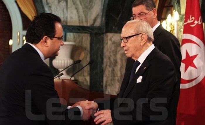 Ce que Caïd Essebsi a dit à Zied Ladhari, Slim Chaker et les autres 