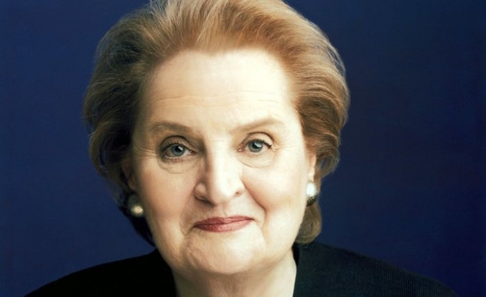 Madeleine Albright à Tunis pour la conférence sur l’Investissement et l’Entrepreneuriat Madeleine Albright à Tunis pour la conférence sur l’Investissement et l’Entrepreneuriat