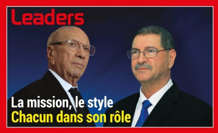 Caïd Essebsi – Habib Essid : quelles missions, quels styles et ce qu’ils comptent faire 