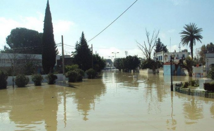 Comprendre les crues et les inondations en Tunisie 