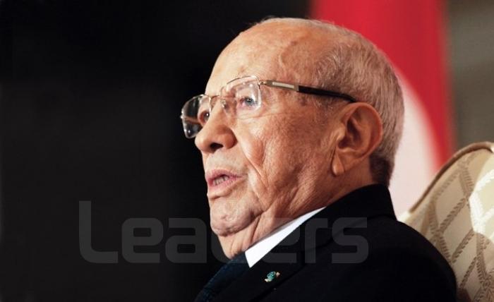 Béji Caïd Essebsi: La mission ...... Et le style