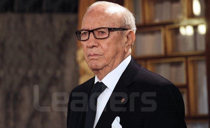 CaÏd Essebsi 