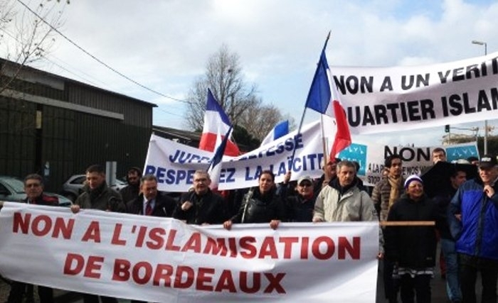 Les élections cantonales en France  libèrent  la parole anti-arabe!