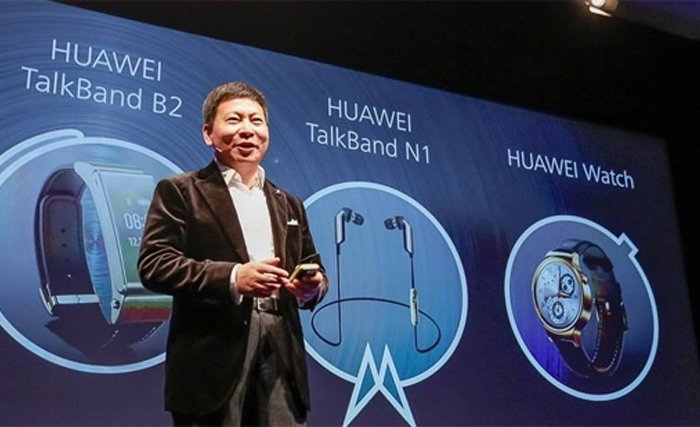Huawei dévoile ses dispositifs intelligents et innovants de technologie mettable sur le salon Mobile World Congress 2015