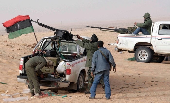 Mustapha Tlili : Sans un consensus pour une Libye unie pour tous les Libyens, aucun dialogue ne peut aboutir Mustapha Tlili : Sans un consensus pour une Libye unie pour tous les Libyens, aucun dialogue ne peut aboutir