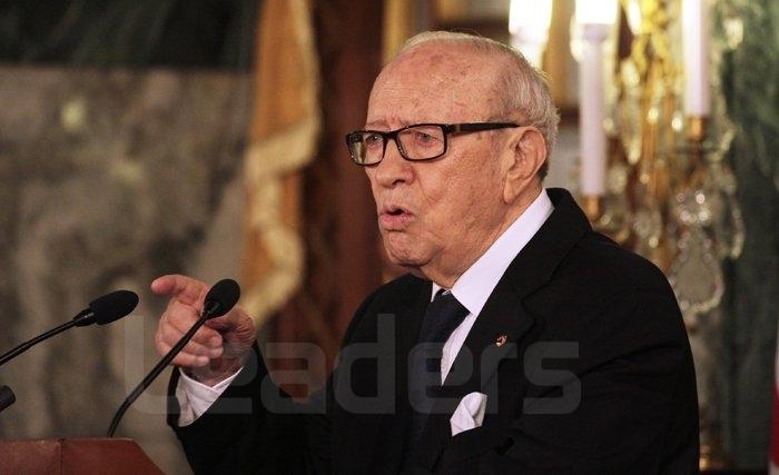 Prise d’otages au Bardo : Caïd Essebsi s’adressera ce soir à la nation Prise d’otages au Bardo : Caïd Essebsi s’adressera ce soir à la nation