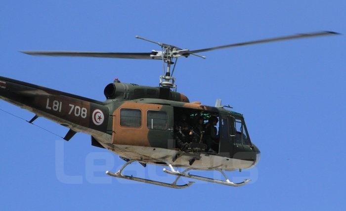 Sécurité, après l’attaque du Bardo : Emprunter des hélicoptères en attendant les prochaines livraisons