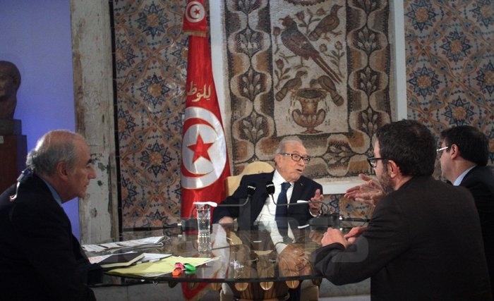 Béji Caid Essebsi : Islam et non islamisme - La stabilité et la sécurité du nord et du sud de la méditerranée intimement liées