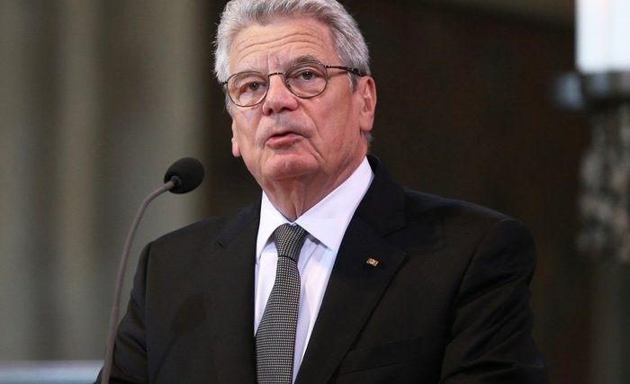 Dr. Joachim Gauck et la Tunisie : la liberté en partage.