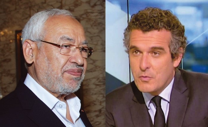 Entretiens d’Olivier Ravanello avec Rached Ghannouchi