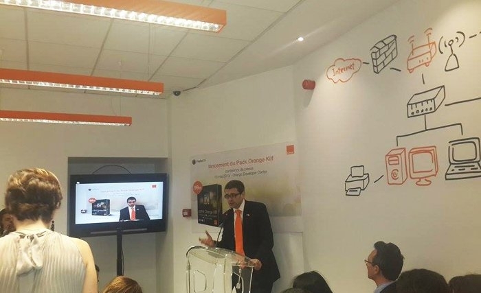 Orange Klif, le 1er Smartphone 3G Firefox OS en Tunisie, à seulement 99 dinars