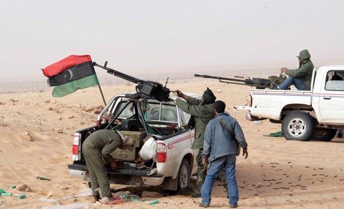Une seule réaction possible aux provocations des groupes libyens : la diplomatie