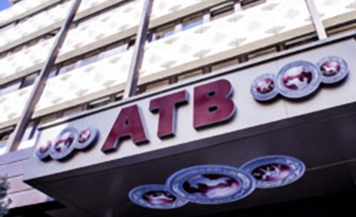 ATB  Lance la carte bancaire technologique internationale
