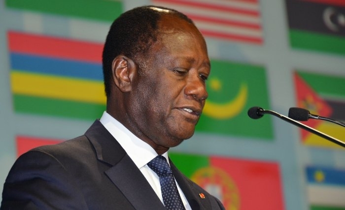 Ouattara : « Merci, la Tunisie », mais elle était absente à Abidjan