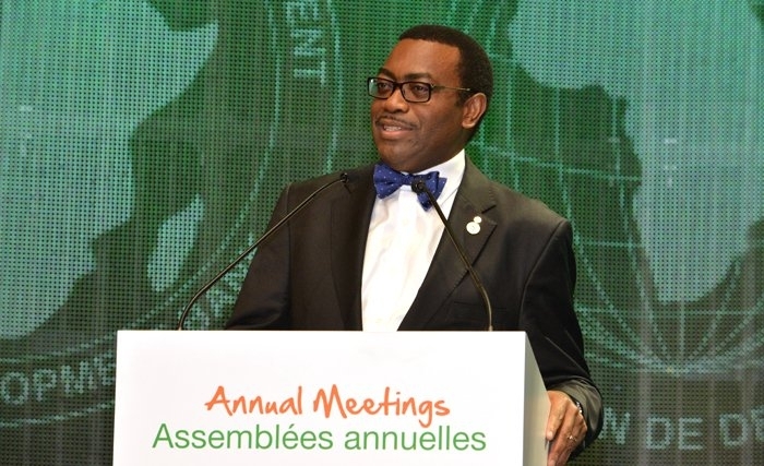Qui est Akinwumi A. Adesina le nouveau président de la BAD Qui est Akinwumi A. Adesina le nouveau président de la BAD