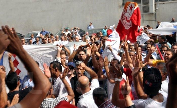 La spirale du silence hante la Tunisie