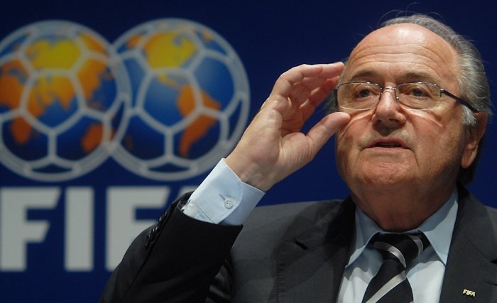  FIFA : Joseph  Blatter élu pour un 5e mandat