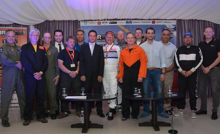 L’Aéroport International Monastir Habib Bourguiba accueille la coupe du monde Air Race 1