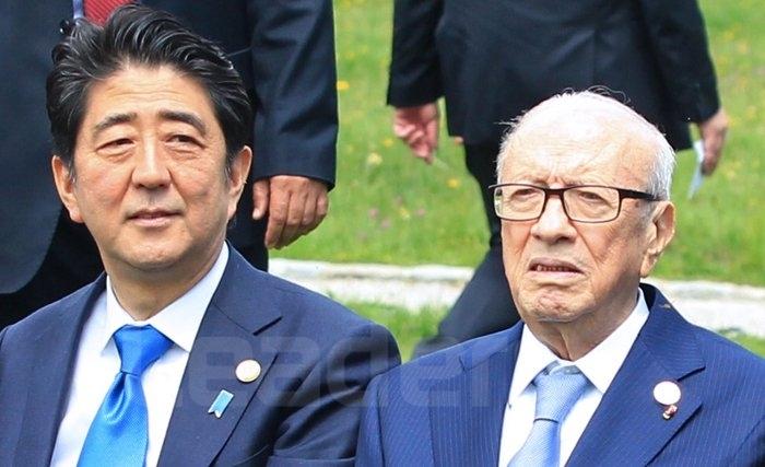 Le Premier ministre Shinzo Abe l’a affirmé à BCE : Les Japonais arrivent