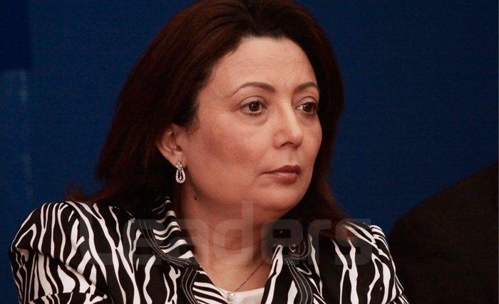Ouided Bouchammaoui Ouided Bouchammaoui
