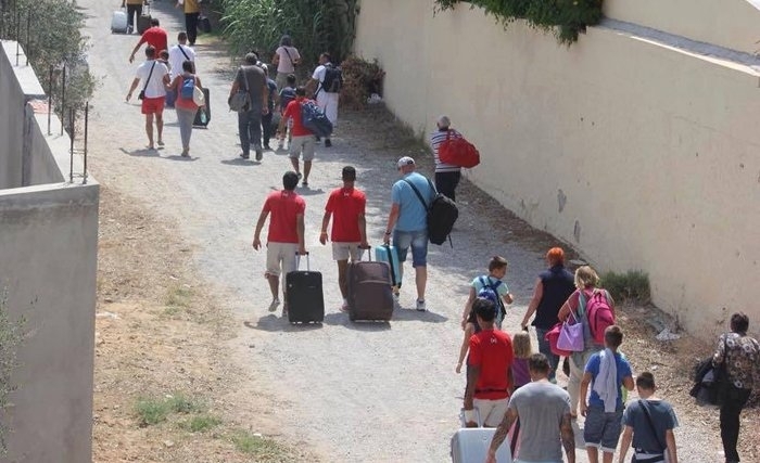 L'attentat de Sousse en photos L'attentat de Sousse en photos
