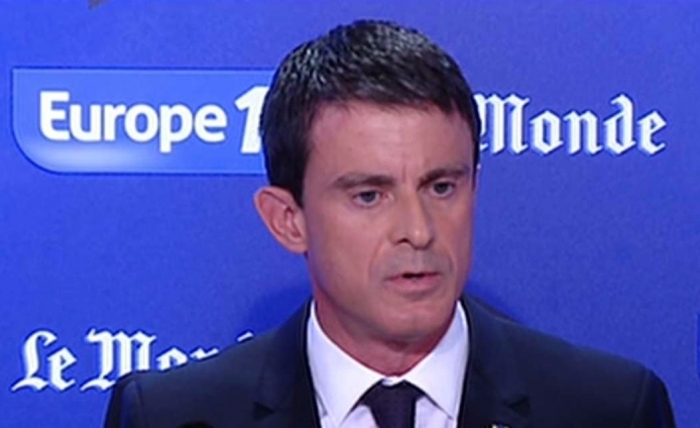 Manuel Valls : "La Tunisie, c’est nous ! Elle ne sera jamais seule !" Manuel Valls : "La Tunisie, c’est nous ! Elle ne sera jamais seule !"