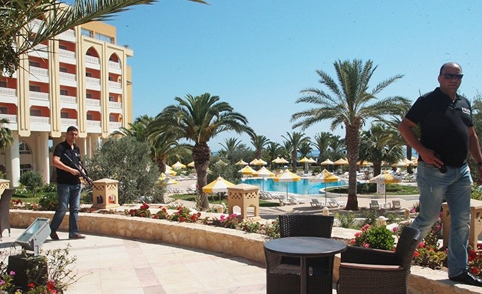 La Police touristique armée commence son déploiement à Sousse La Police touristique armée commence son déploiement à Sousse