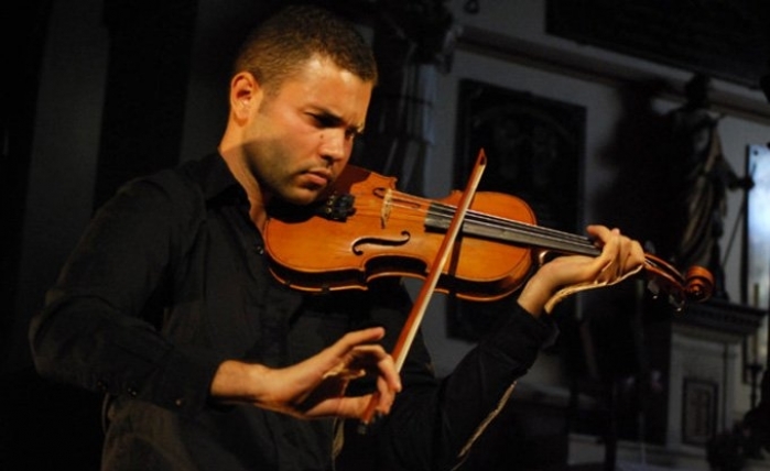 Jasser Haj Youssef : Le violoniste qui émerveilla l’Elysée