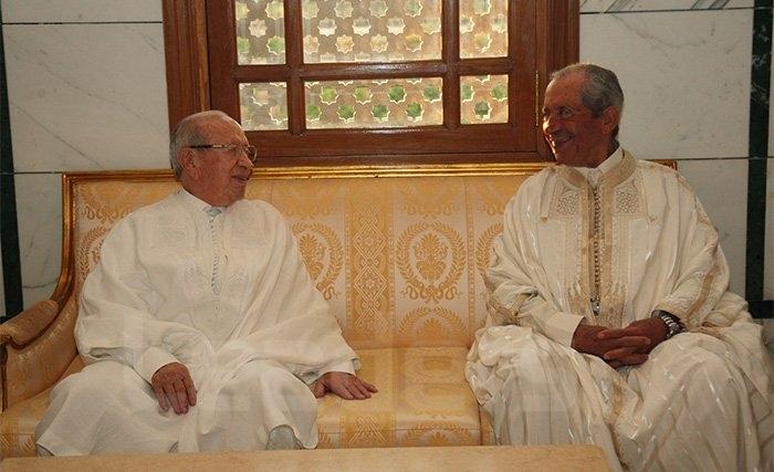 Les apartés de l’Aïd : Caid Essebsi – Ennaceur - Essid : ce qu'ils se sont dits, ce qu'ils vont faire Les apartés de l’Aïd : Caid Essebsi – Ennaceur - Essid : ce qu'ils se sont dits, ce qu'ils vont faire