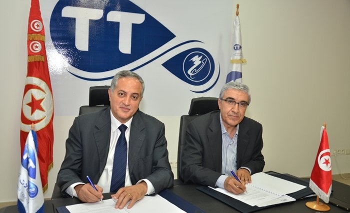  Un important partenariat technologique entre la CNIRT et Tunisie Telecom