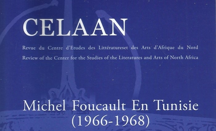 Michel Foucault en Tunisie Michel Foucault en Tunisie