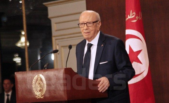 Caïd Essebsi part en guerre contre les lobbies : « Ni brouille, ni malentendu avec l’Algérie » Caïd Essebsi part en guerre contre les lobbies : « Ni brouille, ni malentendu avec l’Algérie »