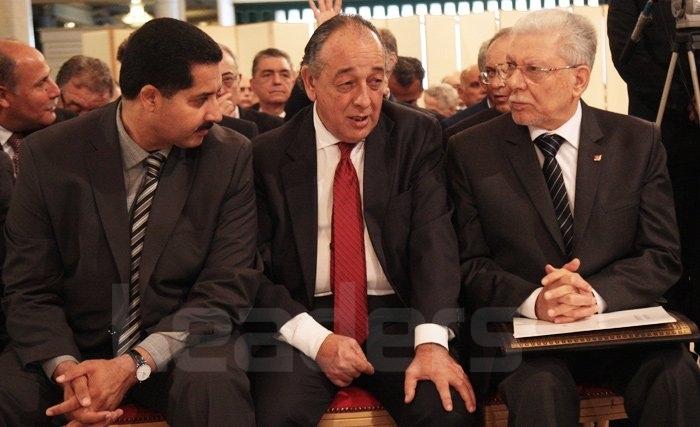 Coulisses: Quand Caïd Essebsi reçoit ses ambassadeurs et consuls