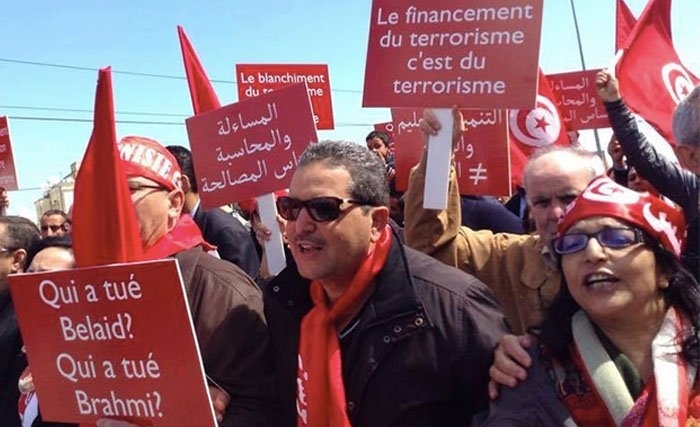 Congrès national des intellectuels tunisiens contre le terrorisme Congrès national des intellectuels tunisiens contre le terrorisme