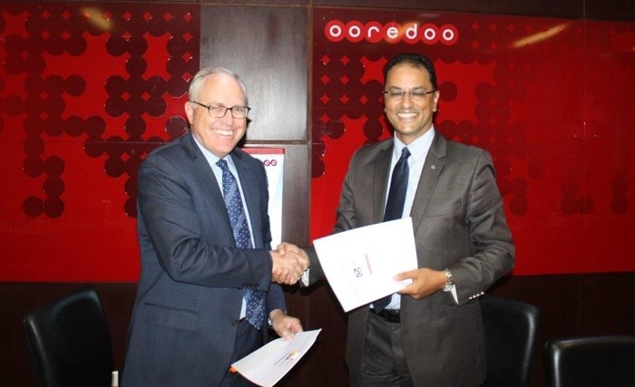 Ooredoo et l’IHEC Carthage partenaires pour la professionnalisation de l’étudiant Ooredoo et l’IHEC Carthage partenaires pour la professionnalisation de l’étudiant
