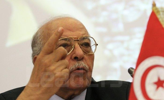 Ce que Chedly Ayari a demandé à Christine Lagarde Ce que Chedly Ayari a demandé à Christine Lagarde