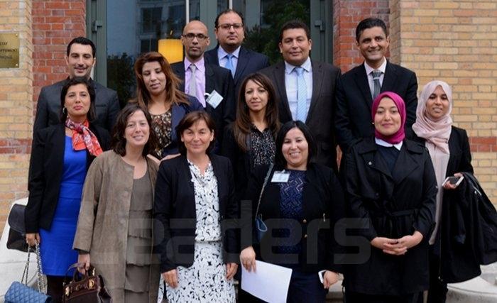 Quatorze jeunes députés tunisiens en visite à Paris et Bruxelles