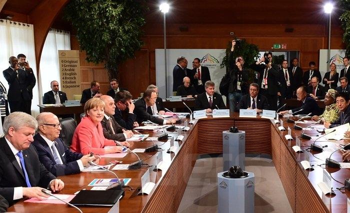 Tunisie - G7 : Un mécanisme inédit de suivi du Sommet d’Elmau marque une avancée significative Tunisie - G7 : Un mécanisme inédit de suivi du Sommet d’Elmau marque une avancée significative