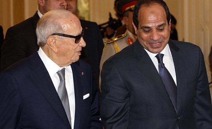 Le secret de l’hommage ponctué de Béji Caïd Essebsi à Abdelfattah Sissi