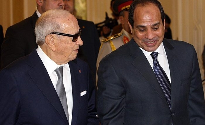 Le secret de l’hommage ponctué de Béji Caïd Essebsi à Abdelfattah Sissi Le secret de l’hommage ponctué de Béji Caïd Essebsi à Abdelfattah Sissi