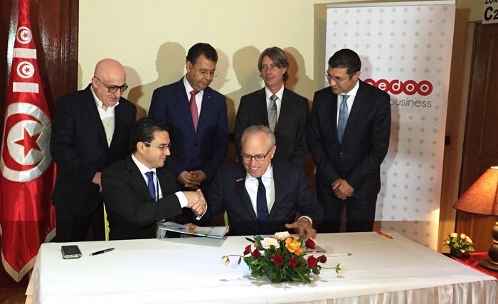 Ooredoo business et Cloud Temple Tunisia scellent un partenariat stratégique pour le Cloud en Tunisie.