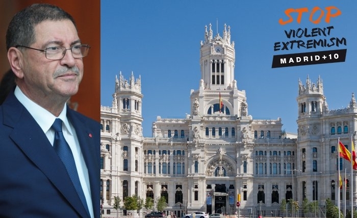 Habib Essid et Ban Ki-moon au Club de Madrid : Prévenir et lutter contre la violence extrémiste