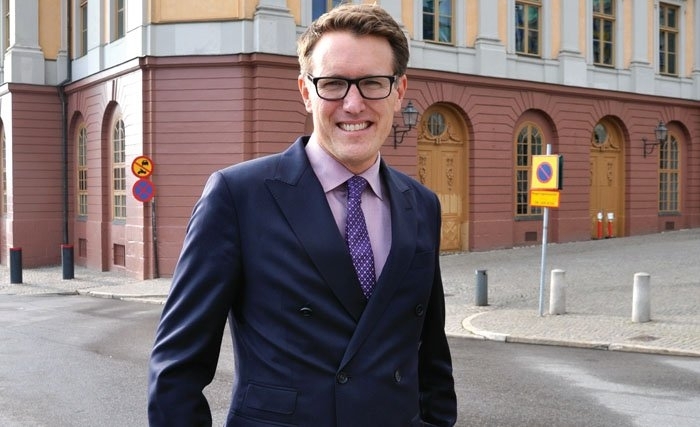Fredrik Floren Ambassadeur de Suède à Tunis Fredrik Floren Ambassadeur de Suède à Tunis